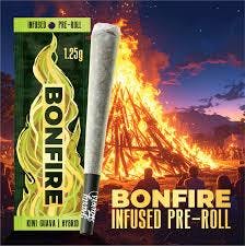 PARTY FAVORS BONFIRE | ICC | 1.25G | KIWI GUAVA