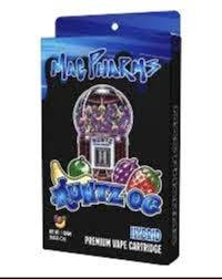 MAC PHARMS | VAPE CART | 1G | RUNTZ OG