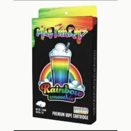 MAC PHARMS | VAPE CART | 1G | RAINBOW SMOOTHIE