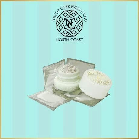 North Coast Concentrates Snow Lemon Vuitton 1g by North Coast