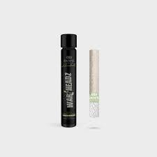 DOPE DEPARTMENT | HAND ROLL | 1.5G | WARHEADZ