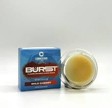 CANNALICIOUS | BURSTS | CURED RESIN | 2G | WILD CHERRY