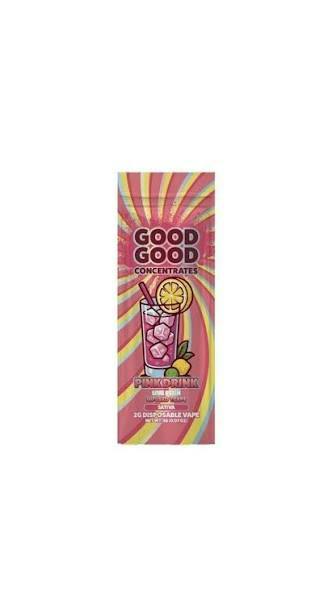 Good Good | Pink Drink | Disposable | 2g