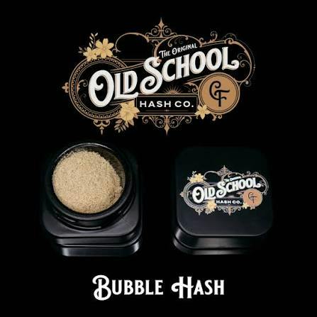 Chem Dog | Bubble Ice Water Hash | 1g