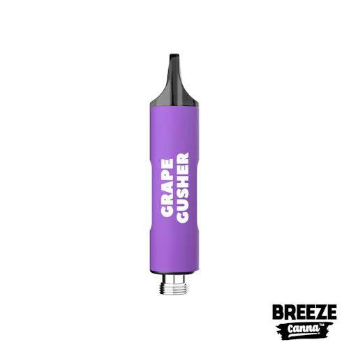 BREEZE | VAPE CART | 1G | GRAPE GUSHER at Crave Cannabis