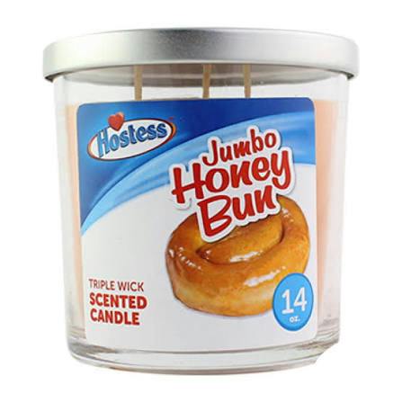 HOSTESS | CANDLE | JUMBO HONEY BUN
