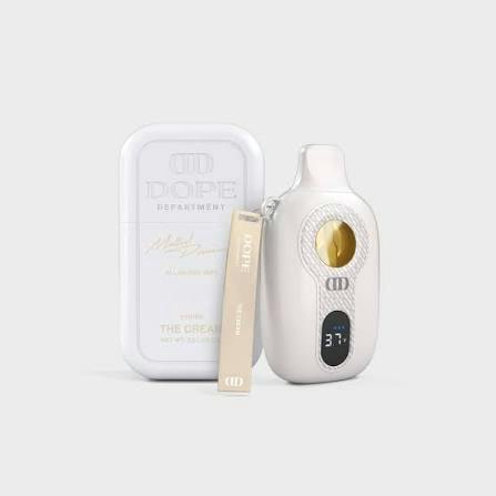 DOPE DEPARTMENT | 3G | LD | AIO | THE CREAM