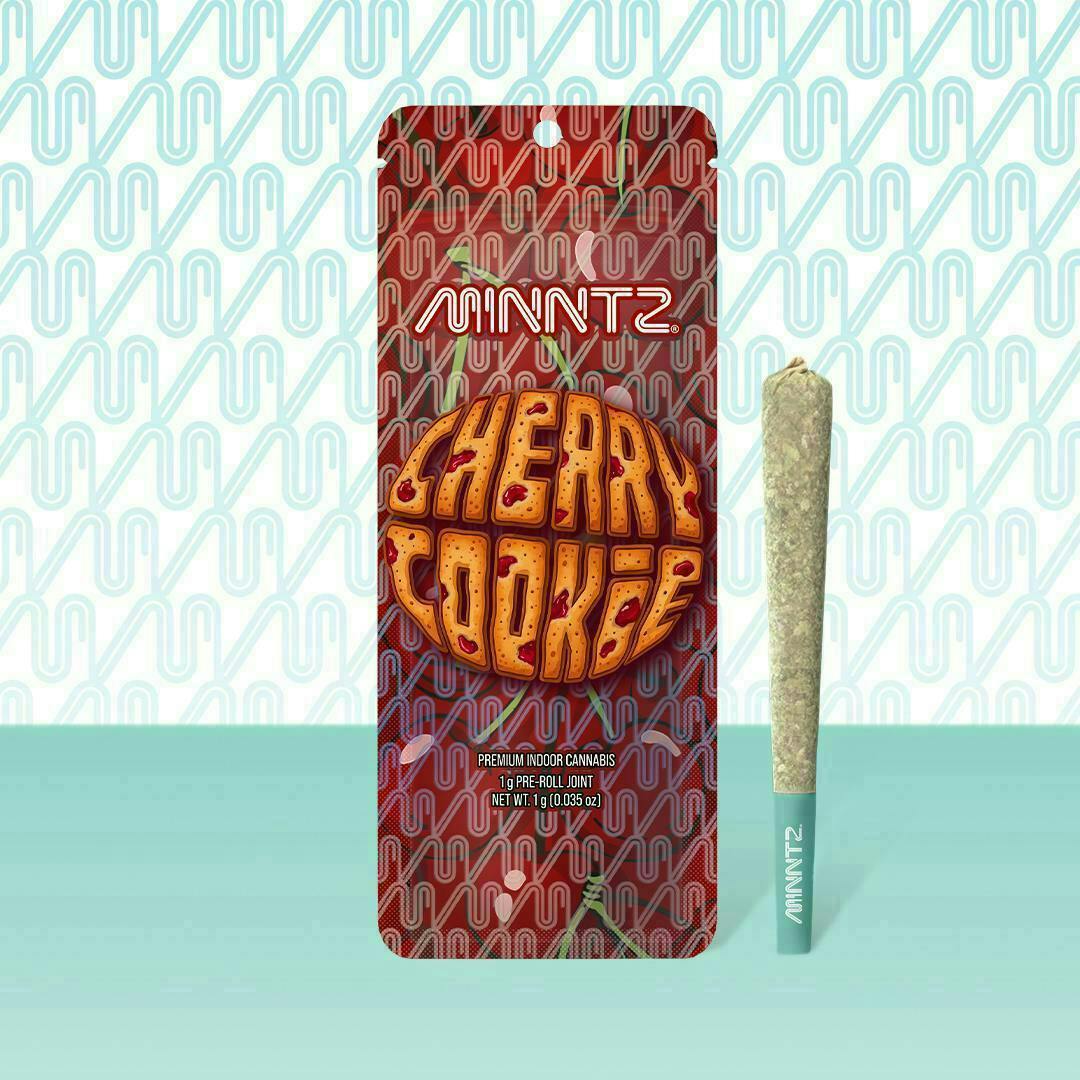 Cherry Cookie | Joint | 1g