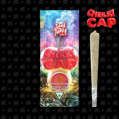 Cherry Cap | Joint | 1g