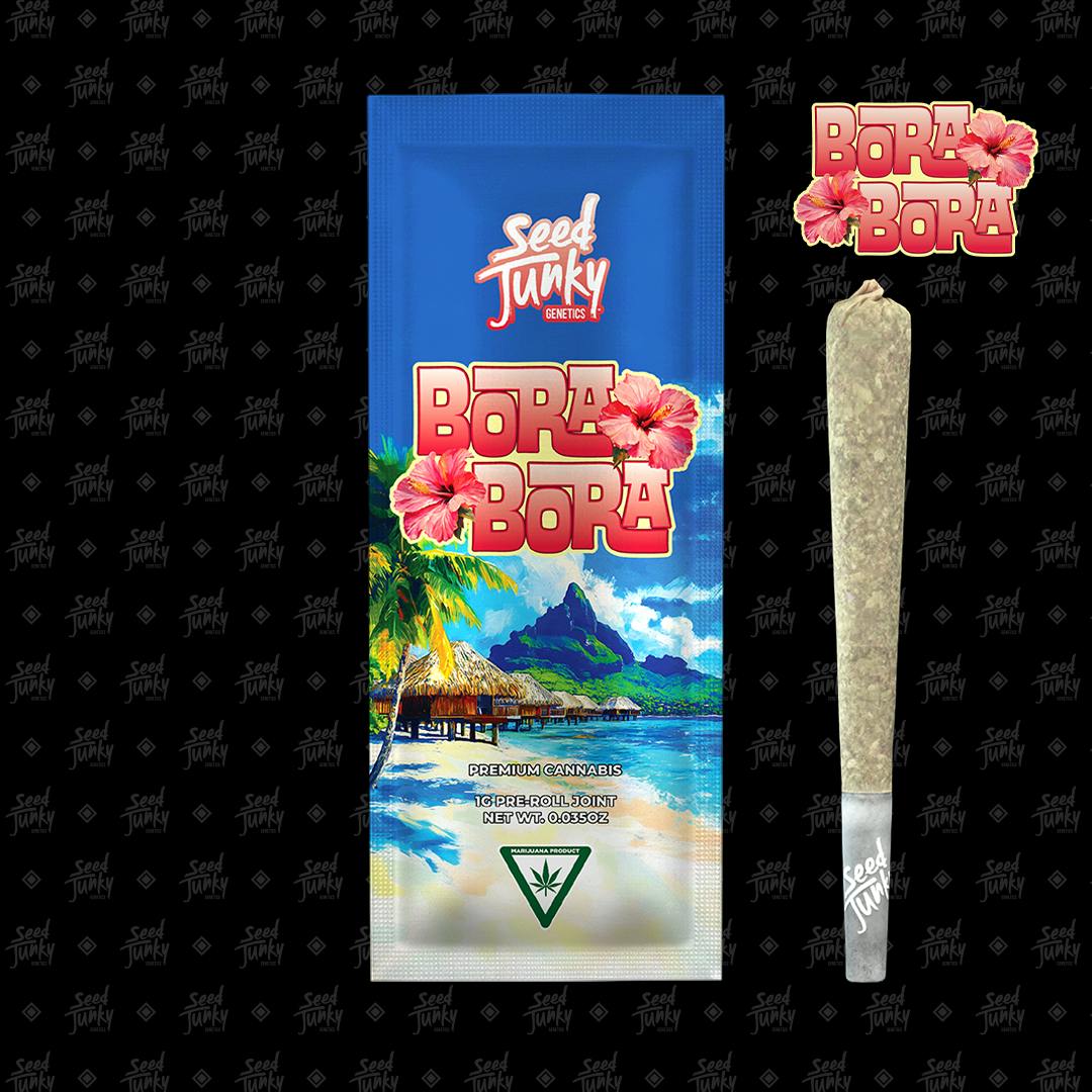 Bora Bora | Joint | 1g