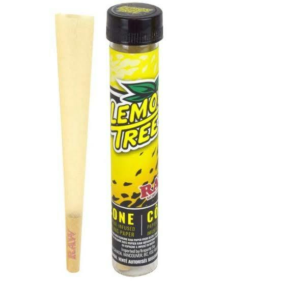 LEMON TREE | TERPENE INFUSED CONE | 1PK