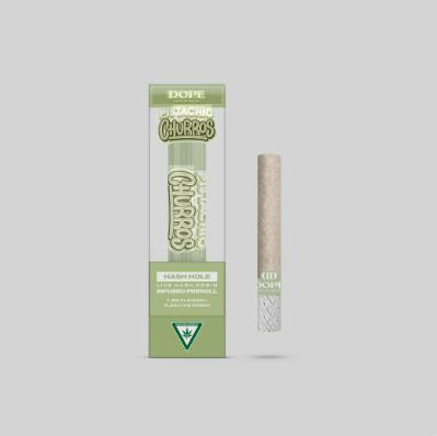 DOPE DEPARTMENT | ICC HASH HOLE | 1.5G | PISTACHIO
