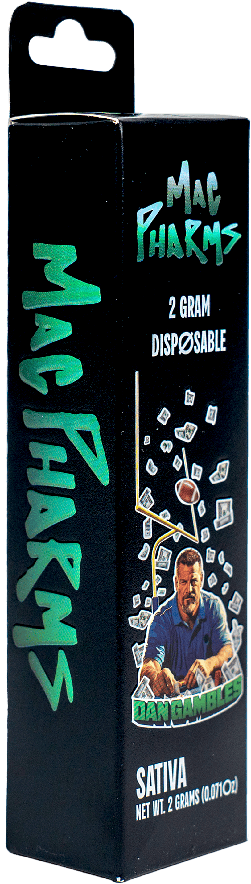 MAC PHARMS | 2G | AIO | DAN GAMBLES