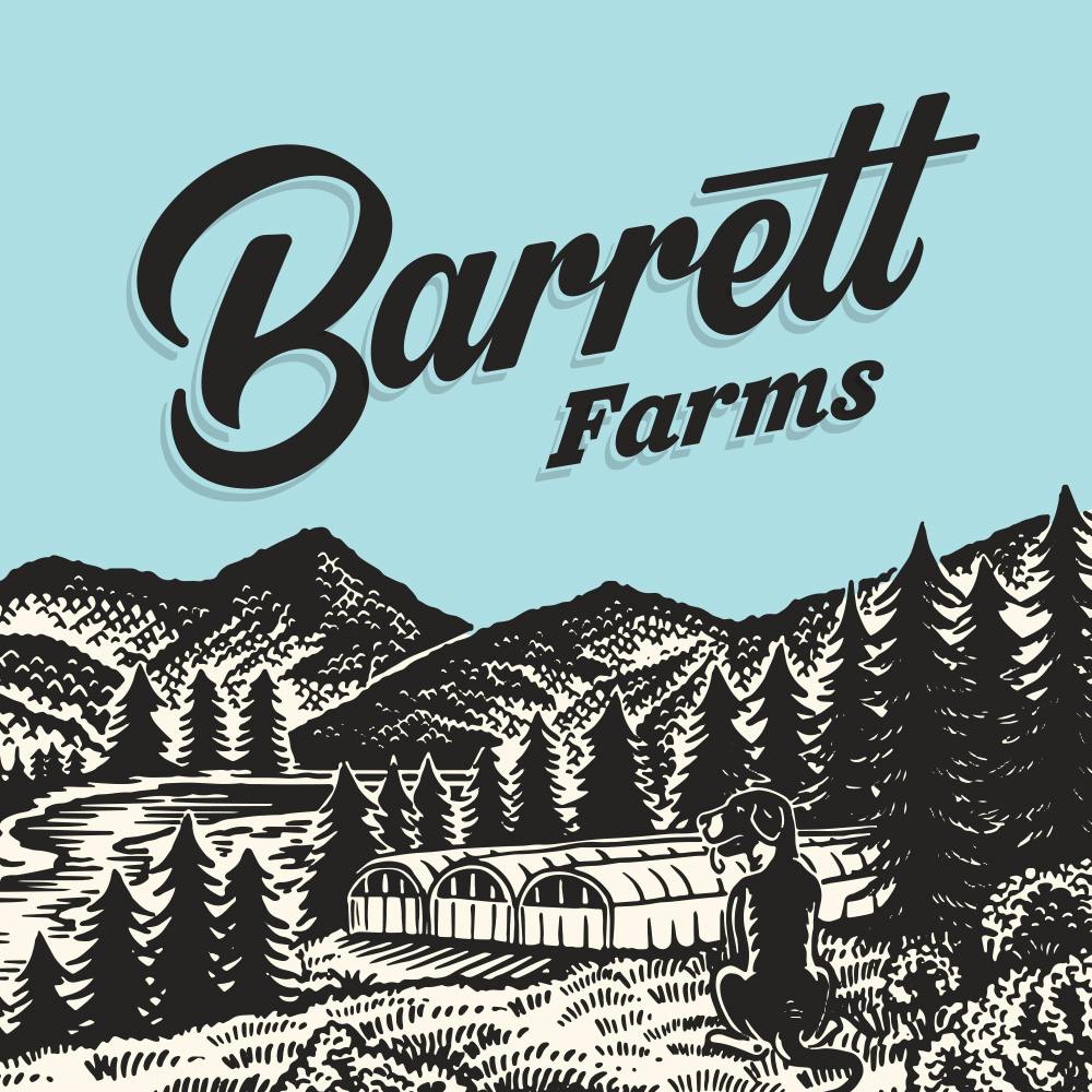 Barrett Farms - Champaya 1g Live Rosin