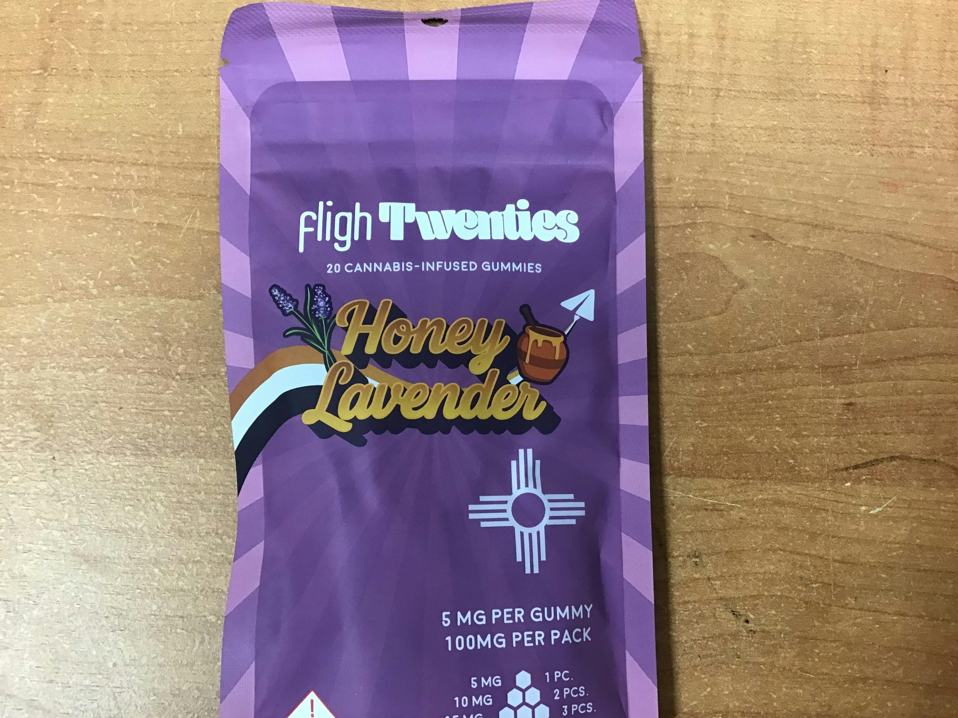 Honey Lavender