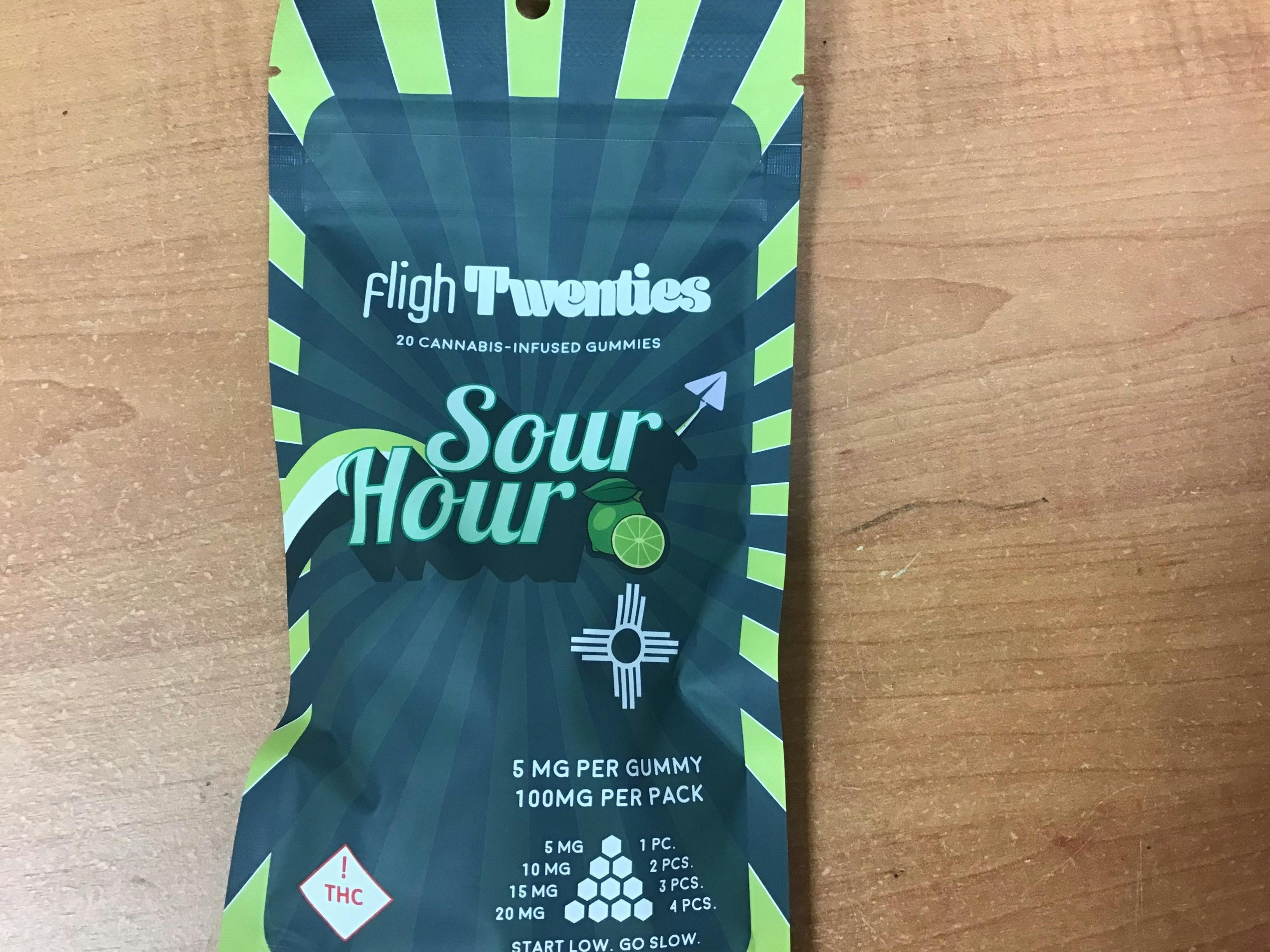 Sour Hour