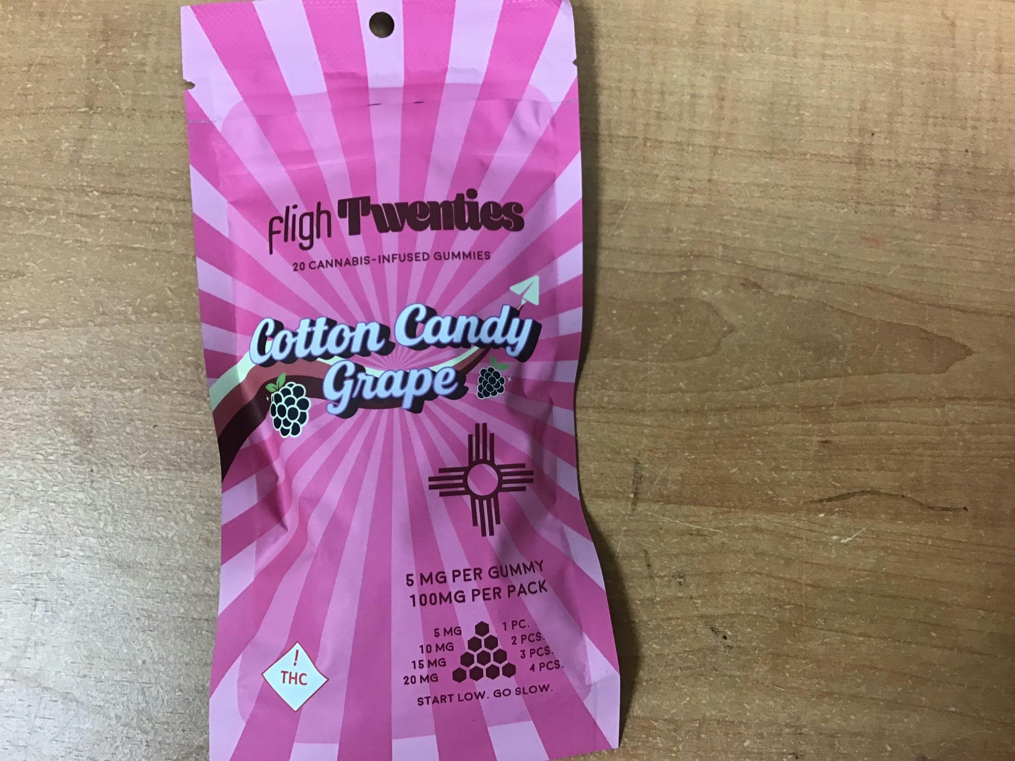 Cotton Candy Grapes