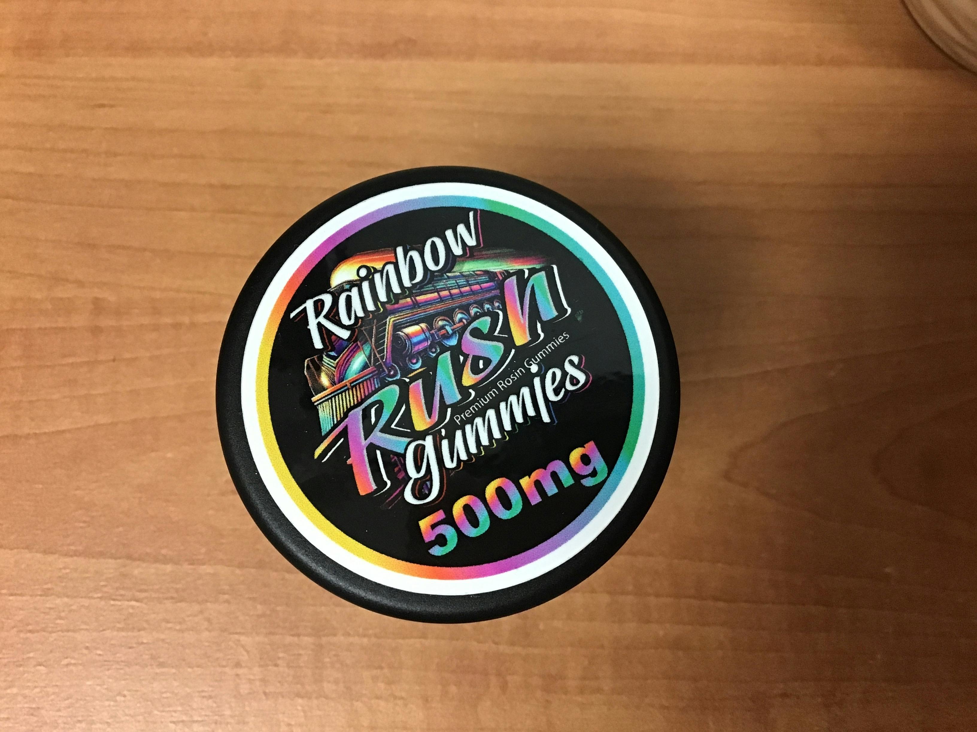 Rainbow Rush