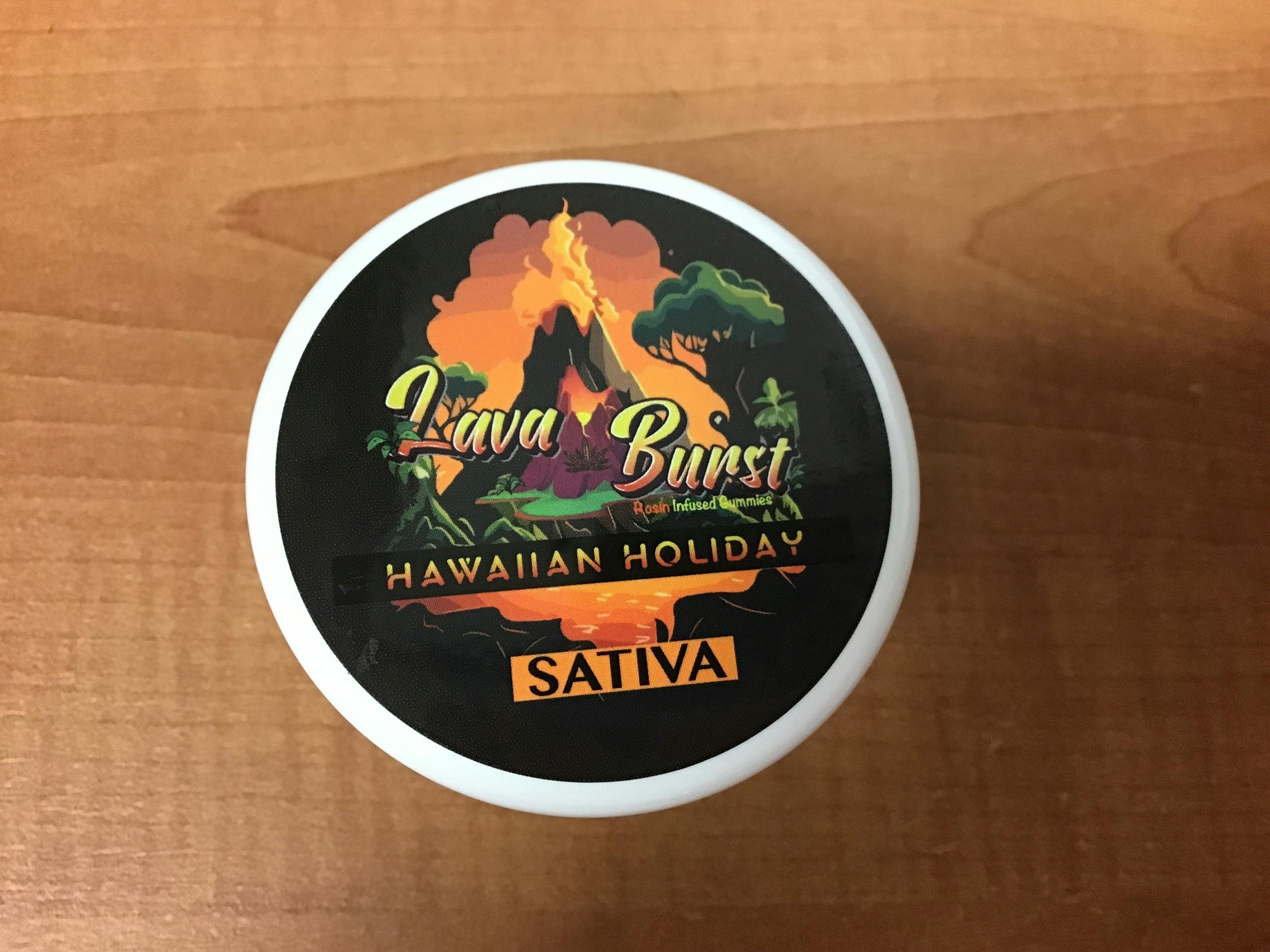 Hawaiian