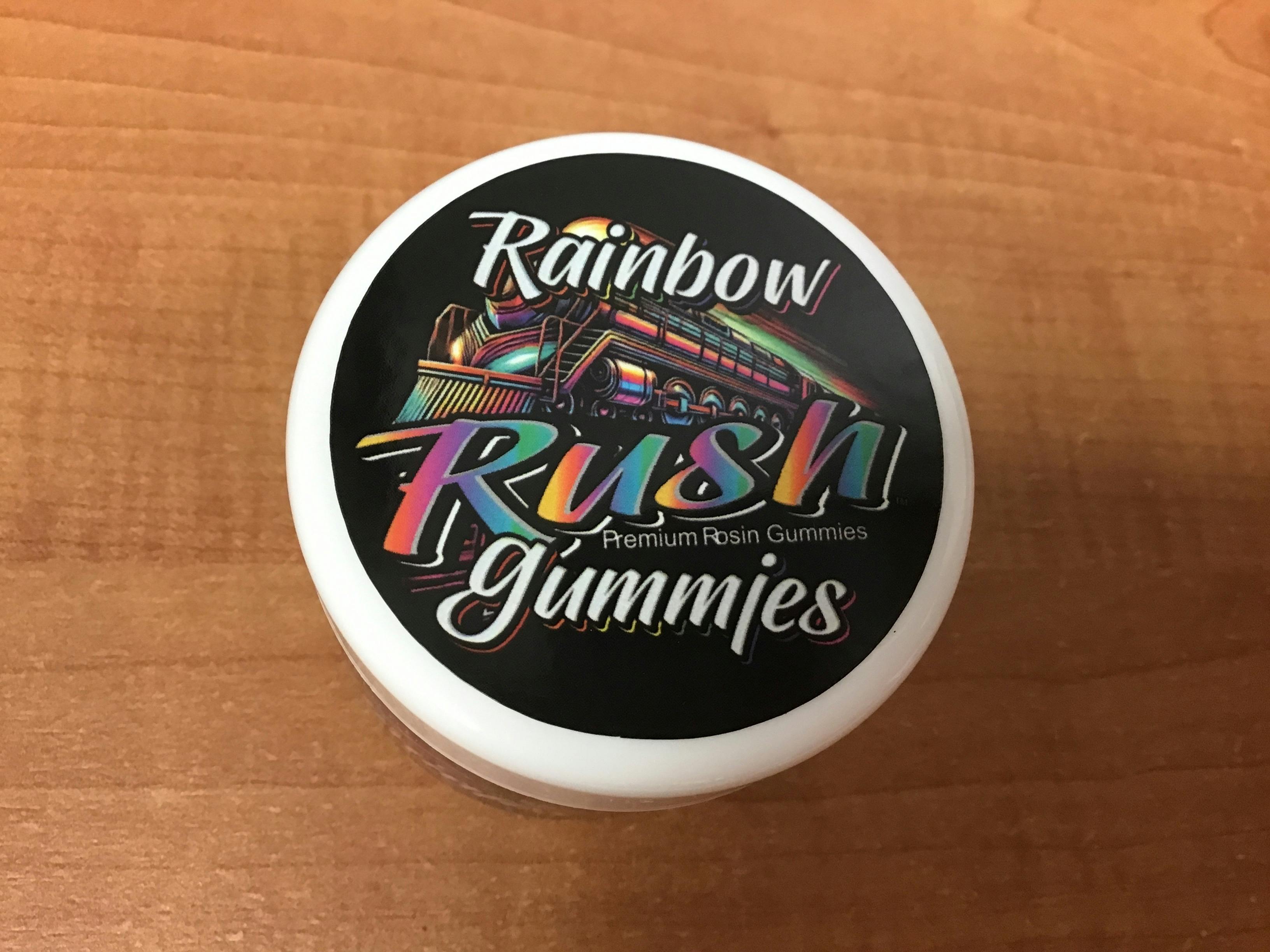 Rainbow Rush
