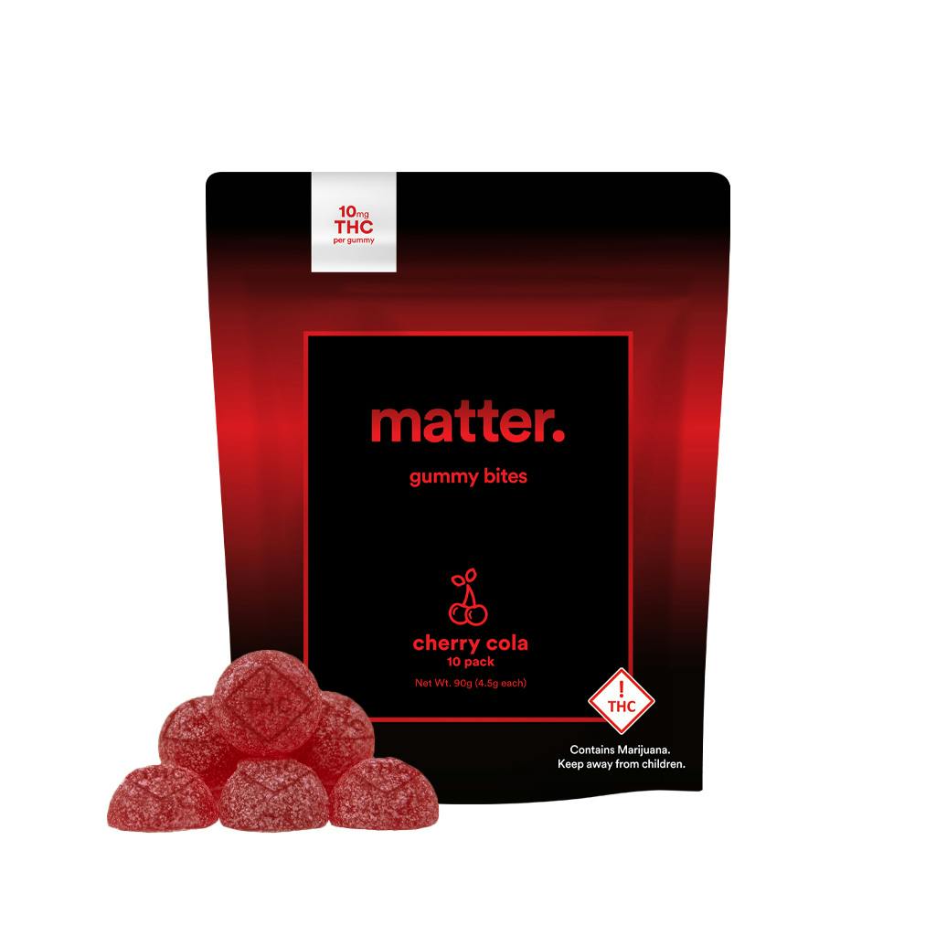 Cherry Cola [10pk] (100mg)