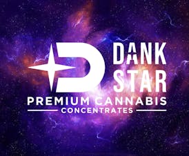 .5g Blue Razz Distillate & Terpene Infused PR by DANK STAR