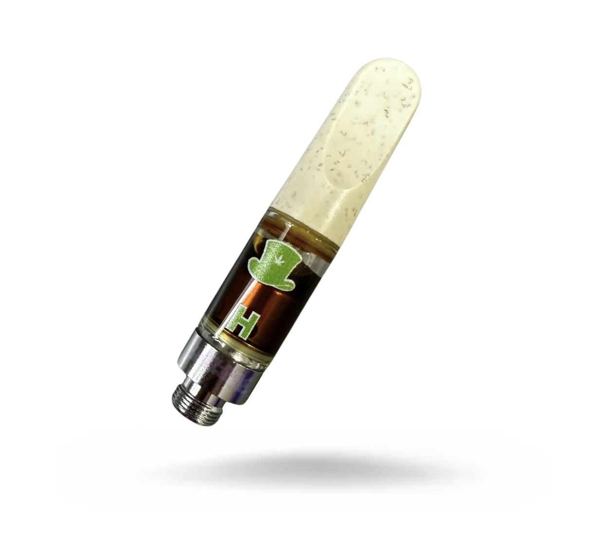 .5g Apple Blossom CO2 Cartridge by TOP HAT CONCENTRATES