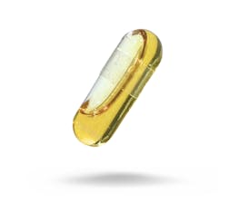 100mg (S) Canna Caps | Lemon Ice Pucker by COLD CREEK EXTRACTS