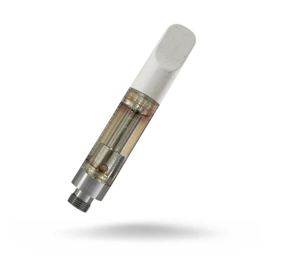 1g Green Crush Distillate Cartridge by DANK STAR