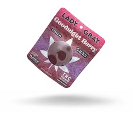 100mg (I) Goodnight Berry Gummies by LADY GRAY GOURMET MEDIBLES
