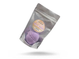 100mg Lavender CBD Bath Bomb by FRONTIER CBDS