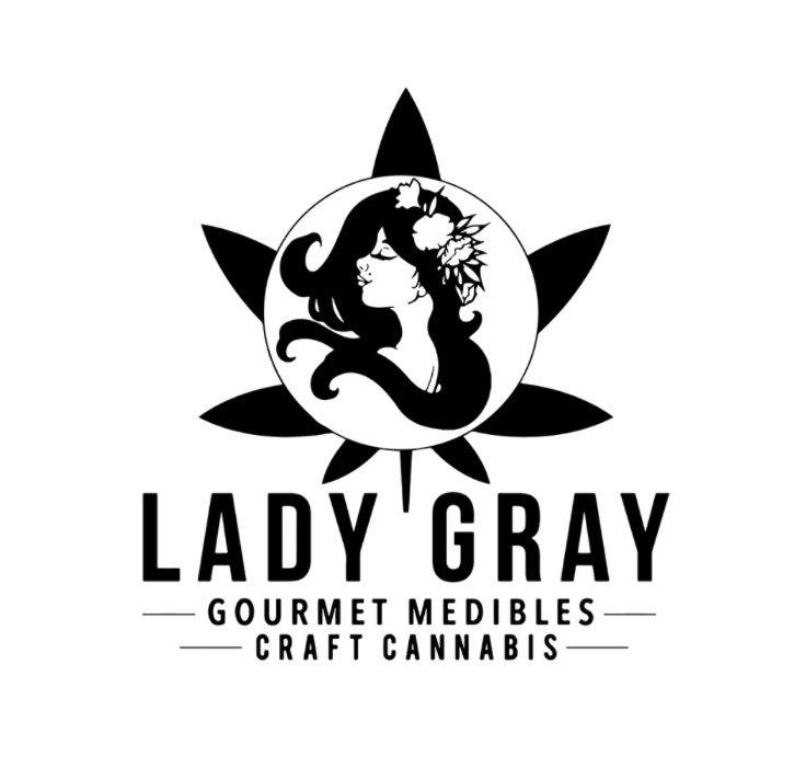 100mg (I) Fast-Acting Goodnight Raspberry Gummies by LADY GRAY GOURMET MEDIBLES
