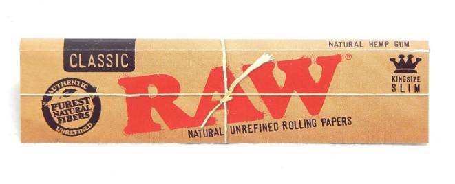 King Size Classic Slim Rolling Papers | Accessories