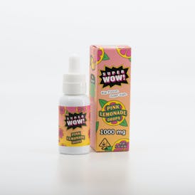 SUPERWOW PINK LEMONADE DROPS (30ML)