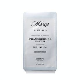 MARY'S - FORMULA 3:2:1 THC:CBD:CBN TRANSDERMAL PATCH