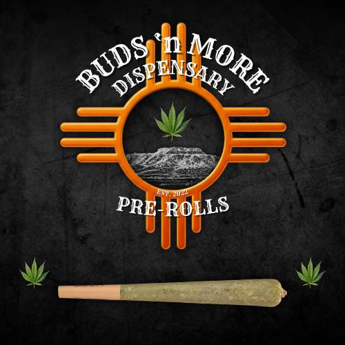 Orange Cookies [1g] at Buds 'n More Dispensary - Tucumcari