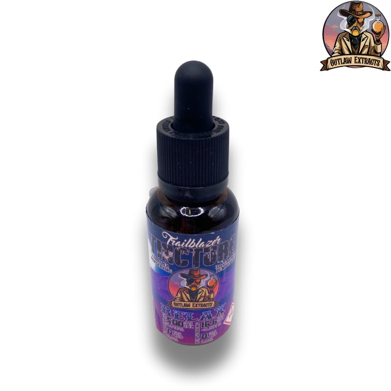 Relax (500mg) at Buds 'n More Dispensary - Tucumcari