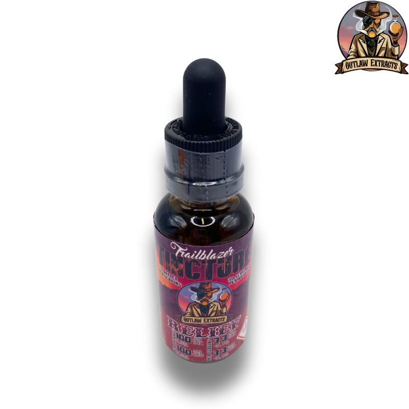 Relief (100mg) at Buds 'n More Dispensary - Tucumcari