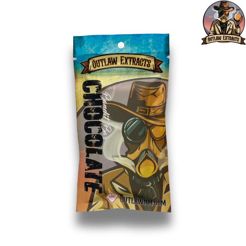Milk Chocolate | Chocolates | 100mg/ea at Buds 'n More Dispensary - Tucumcari