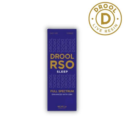 sleep | Solventless | 1g