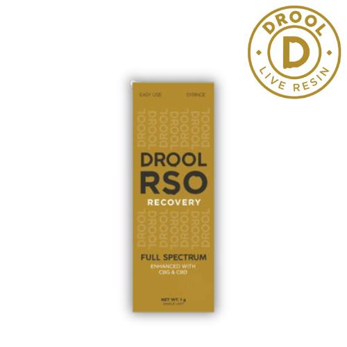 recovery | Solvent | 1g
