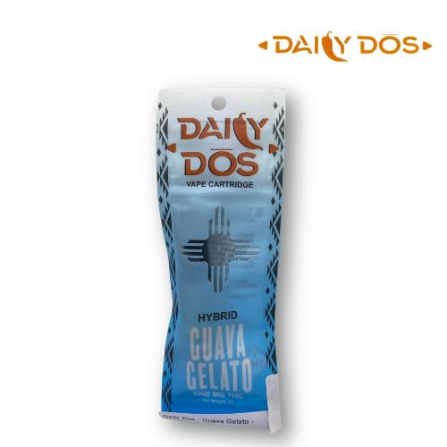 Guava Gelato | Daily Dos - Cartridge