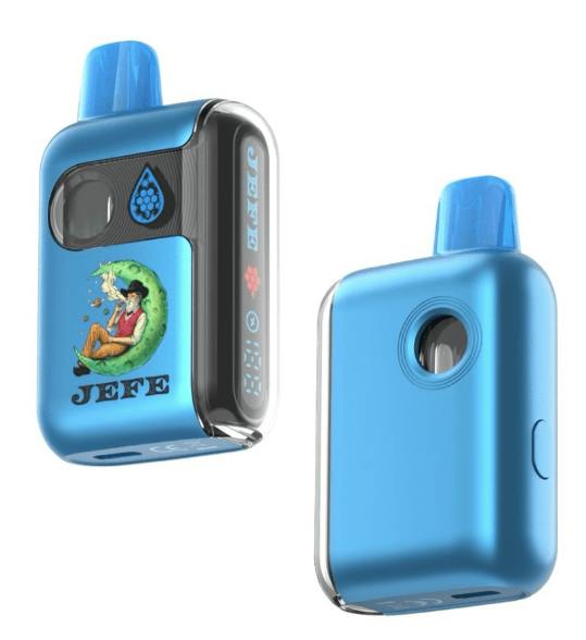 JEFE 5G Live Resin Geek Bar-Style Disposable - Pink Panty Dropper (H) by Noble Nectar
