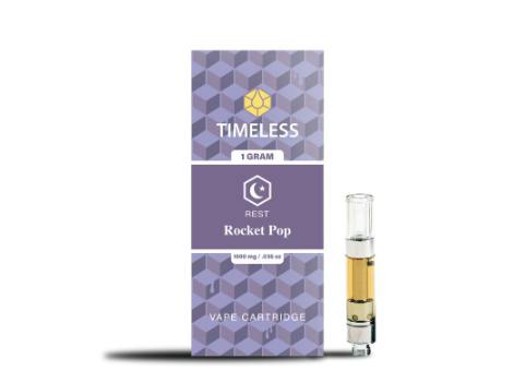 Blackwater OG | ENERGY Cartridge | 1g by Timeless Vapes