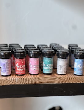 Trifecta Mixing Powder