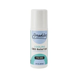 Smokiez CBD 750 Relief Gel | Roll On