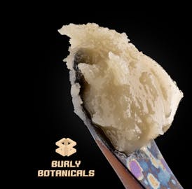 Burly Botanicals | 1g Hash Rosin | Snowflake Syrup #7