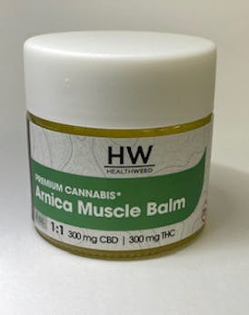 Arnica Muscle Balm 1:1