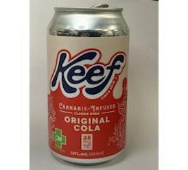 Keef Cola Original *25mg*