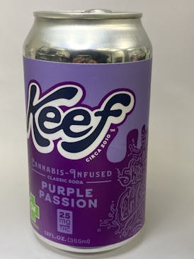 Keef Cola Purple Passion *25mg*